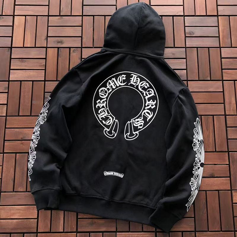 CHROME HEARTS HOODIES (112)
