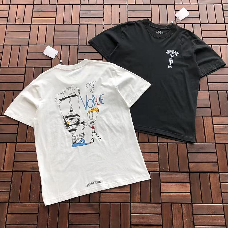 CHROME HEARTS TSHIRTS (701)