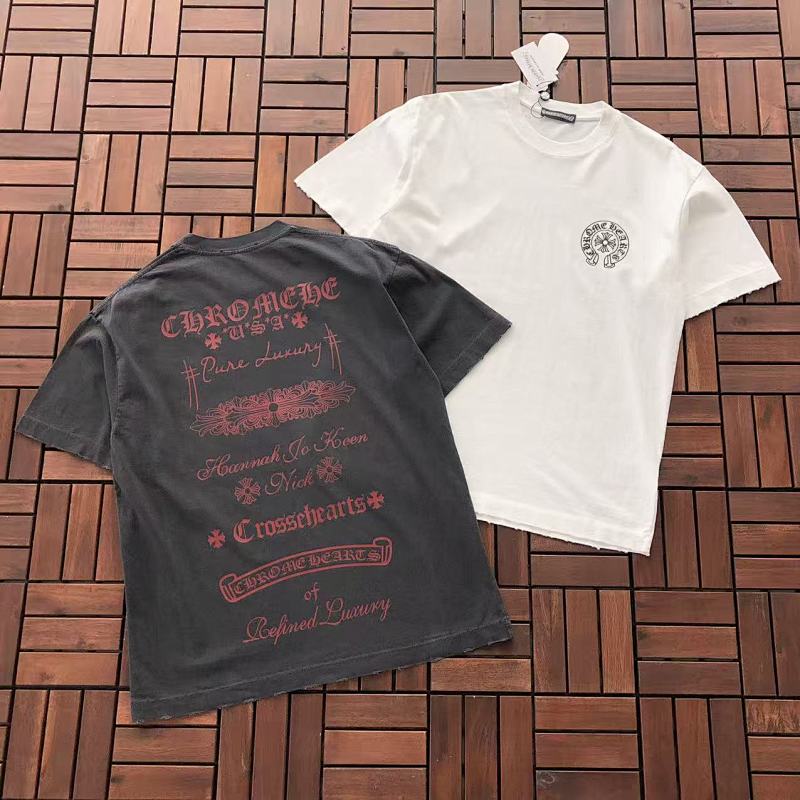 CHROME HEARTS TSHIRTS (285)