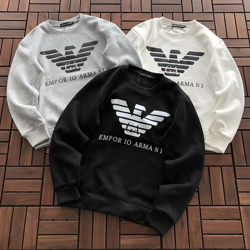 EMPORIO ARMANI SWEATSHIRTS (3)