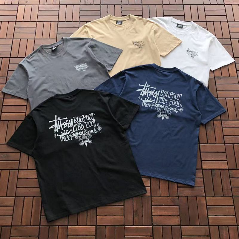 STUSSY TSHIRTS (461)