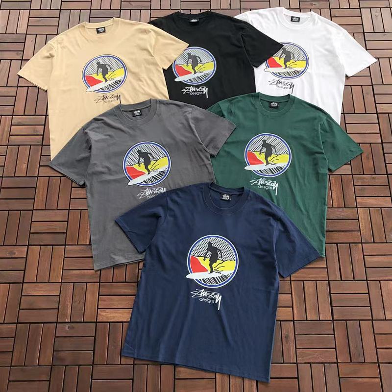 STUSSY TSHIRTS (210)