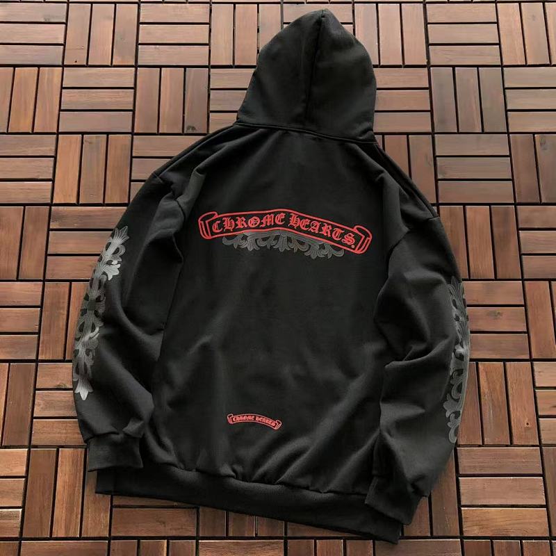 CHROME HEARTS HOODIES (23)