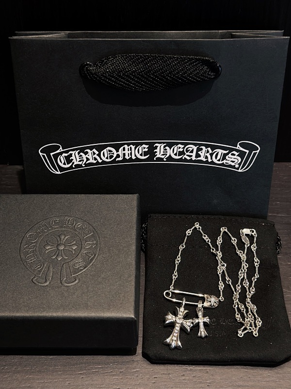 CHROME HEARTS TSHIRTS (648)