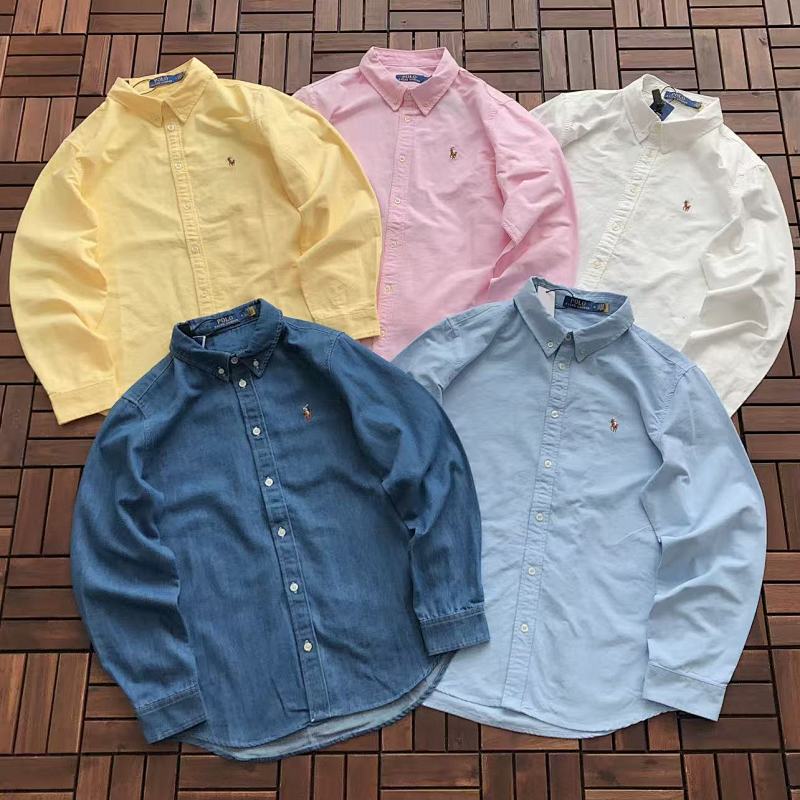 RALPH LAUREN LONGSLEEVES (6)