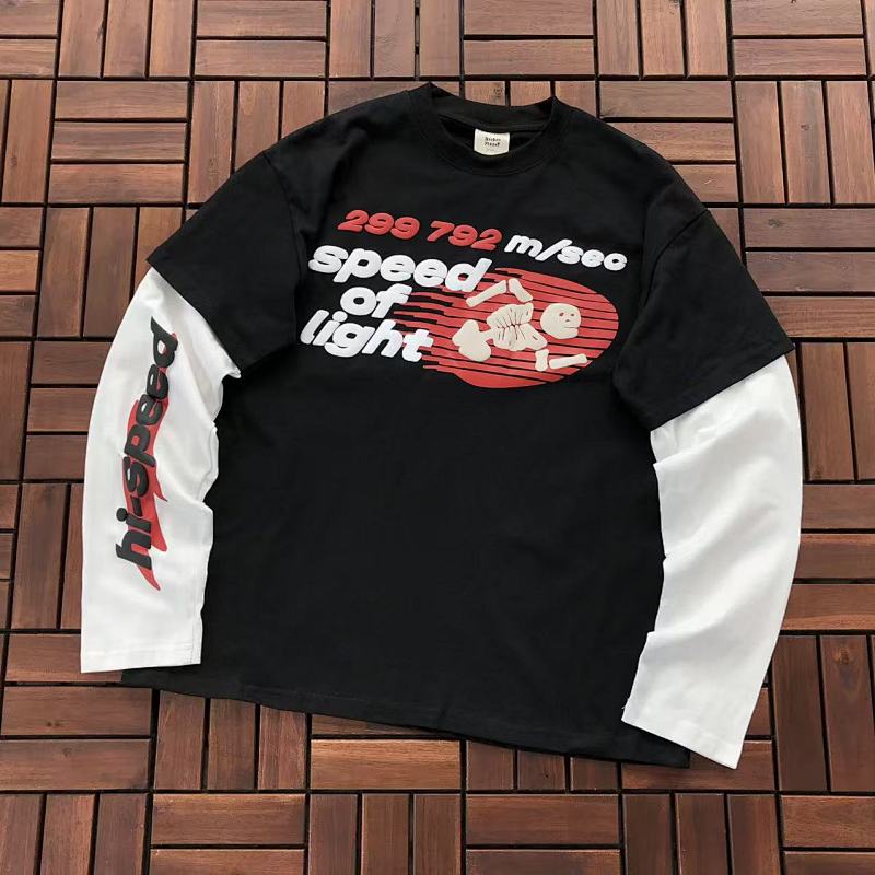 BROKEN PLANET LONGSLEEVES