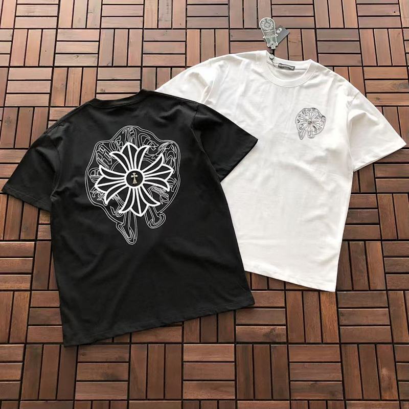 CHROME HEARTS TSHIRTS (3)
