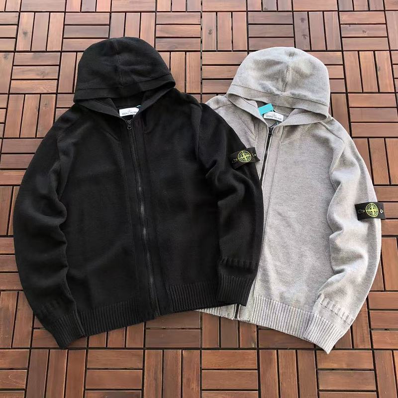 STONE ISLAND SWEATERS (9)