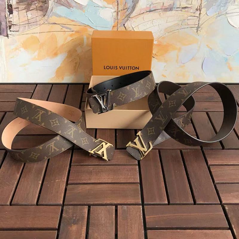 LOUIS VUITTON BELTS
