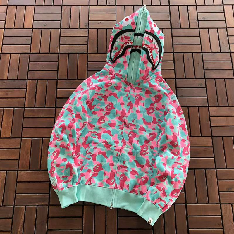 BAPE HOODIES (40)