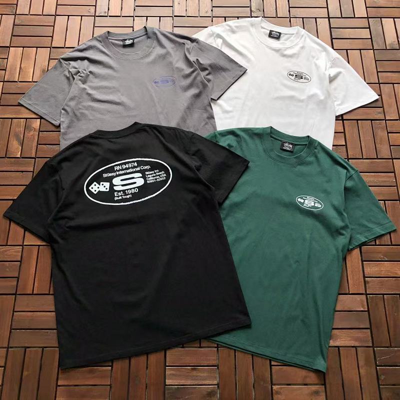 STUSSY TSHIRTS (325)