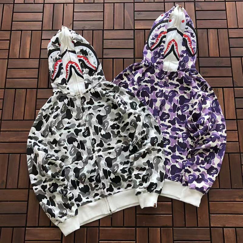 BAPE HOODIES (23)