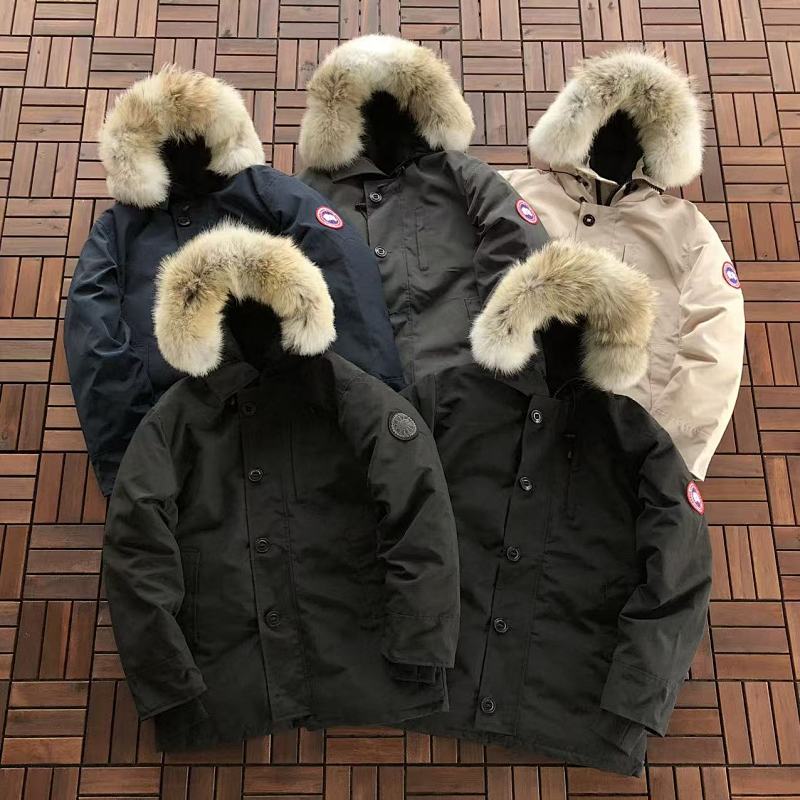 CANADA GOOSE TSHIRTS (71)