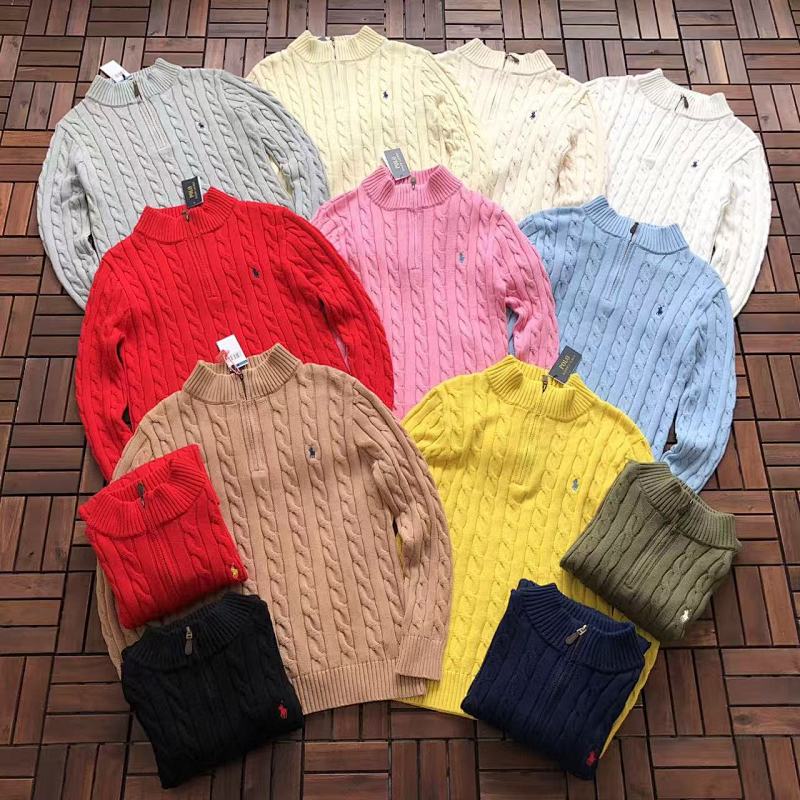RALPH LAUREN SWEATERS (353)