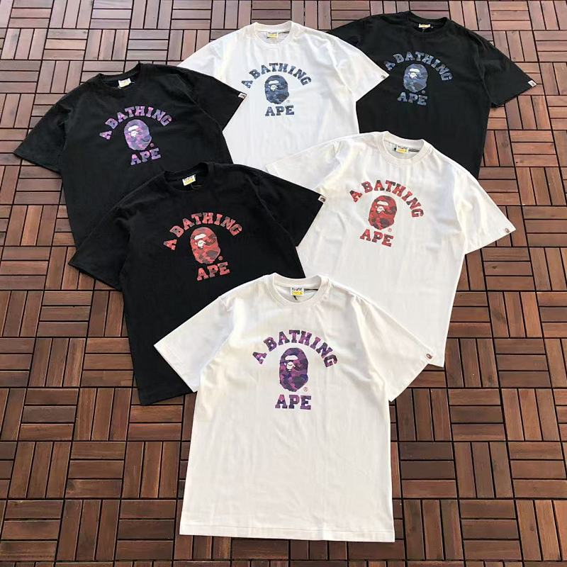 BAPE TSHIRTS (4)