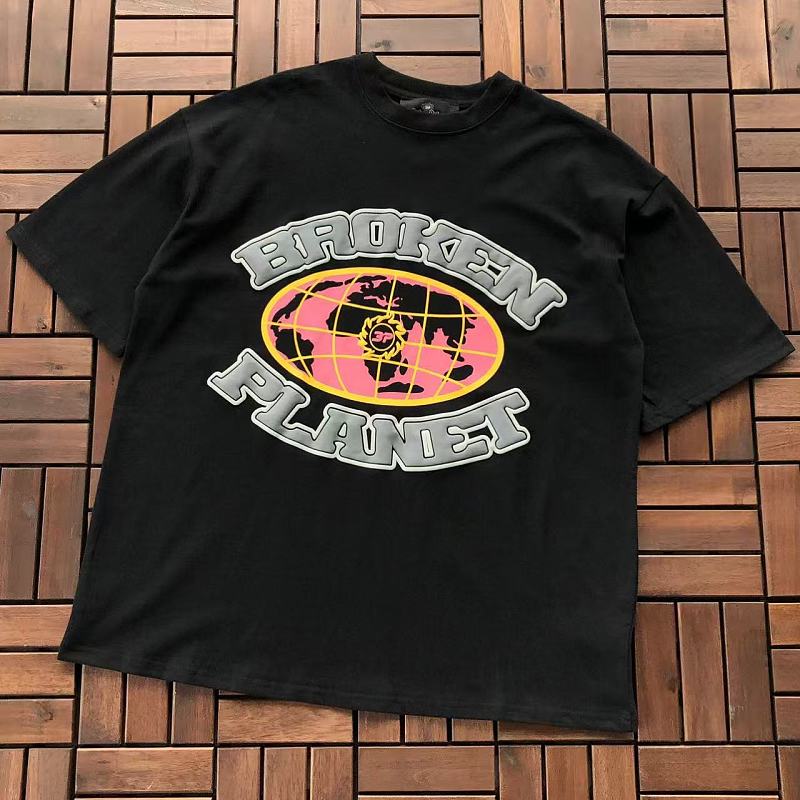 BROKEN PLANET TSHIRTS (10)