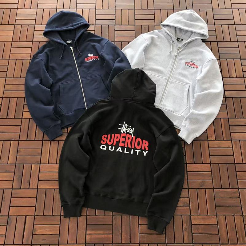 STUSSY HOODIES (43)