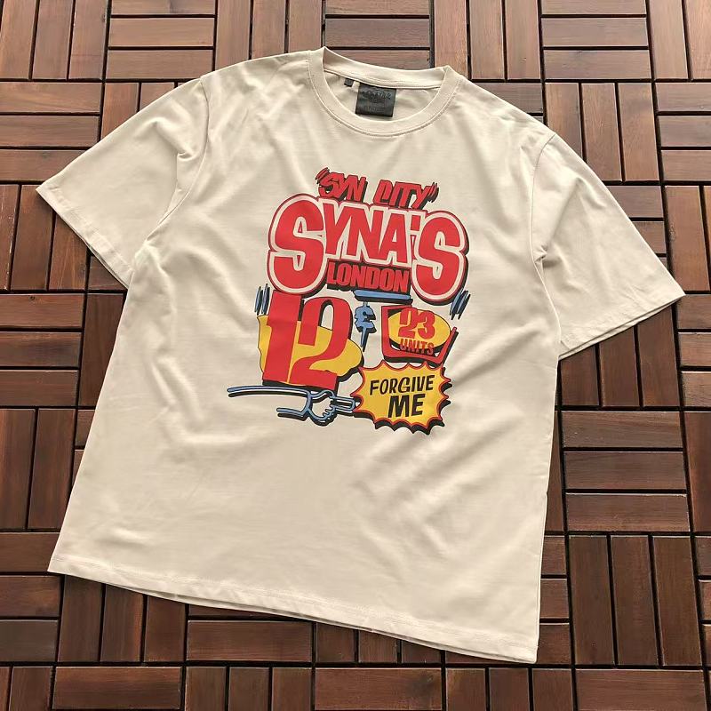 SYNA WORLD TSHIRTS (4)