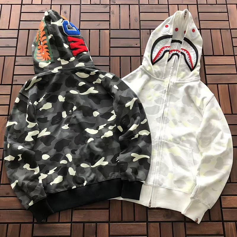 BAPE HOODIES (27)