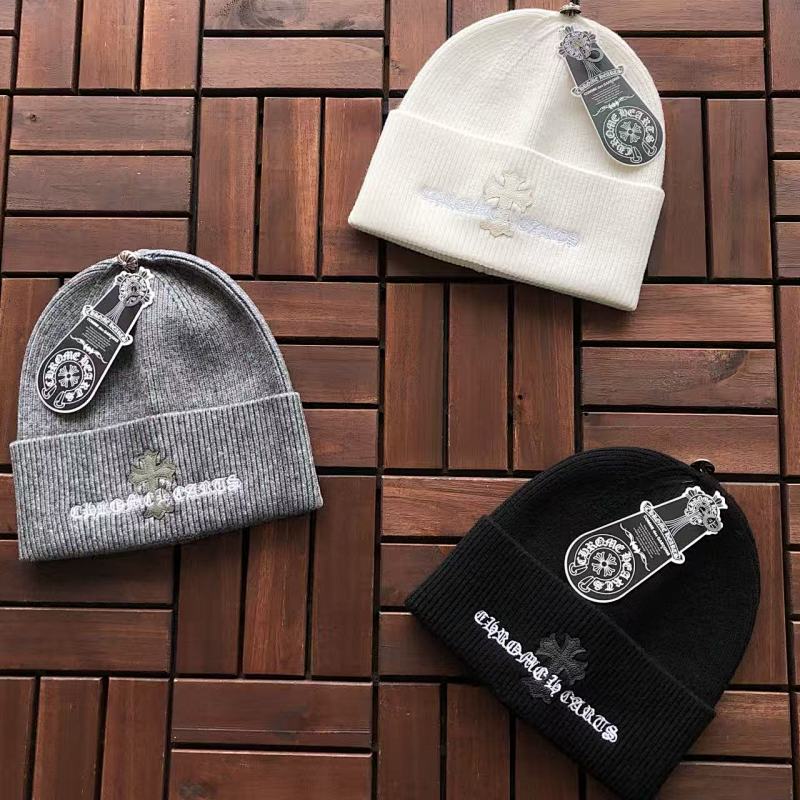 CHROME HEARTS CAPS (20)