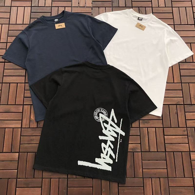 STUSSY TSHIRTS (9)
