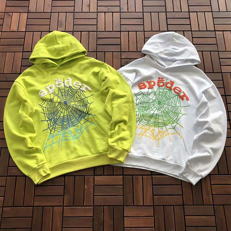 SP5DER HOODIES (111)