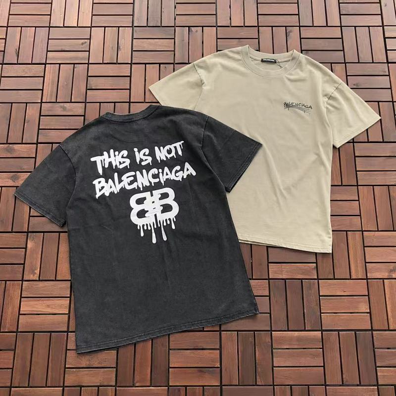 BALENCIAGA TSHIRTS (498)