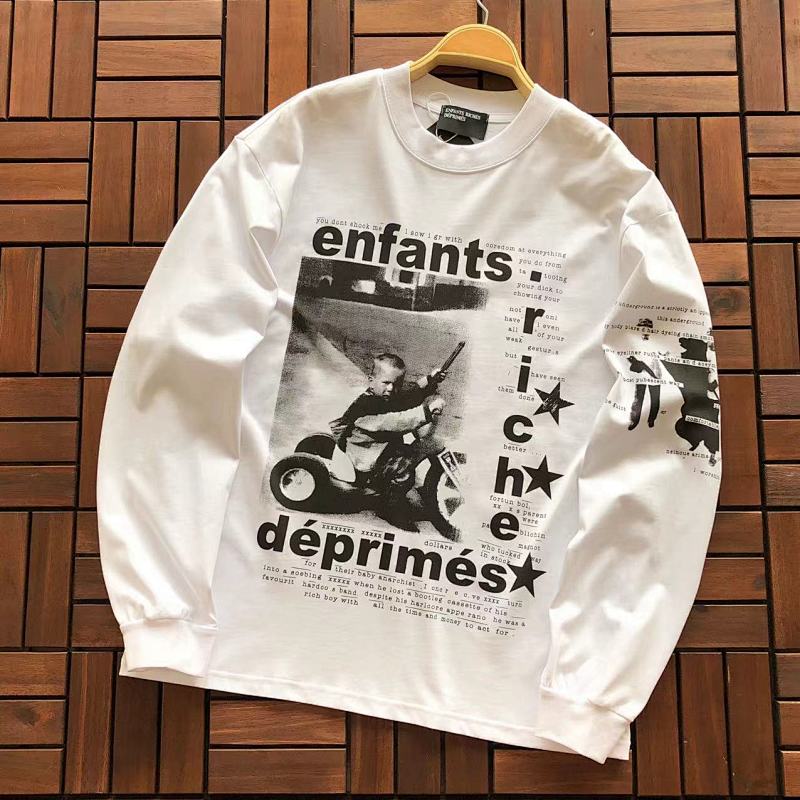 ENFANTS RICHES DEPRIME LONGSLEEVES (2)