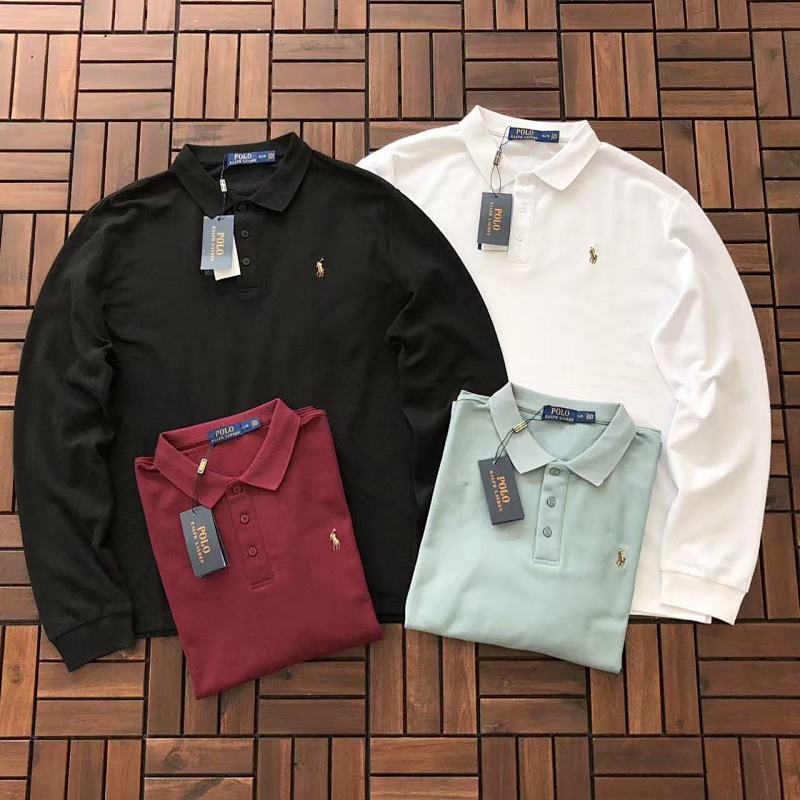 RALPH LAUREN LONGSLEEVES (107)