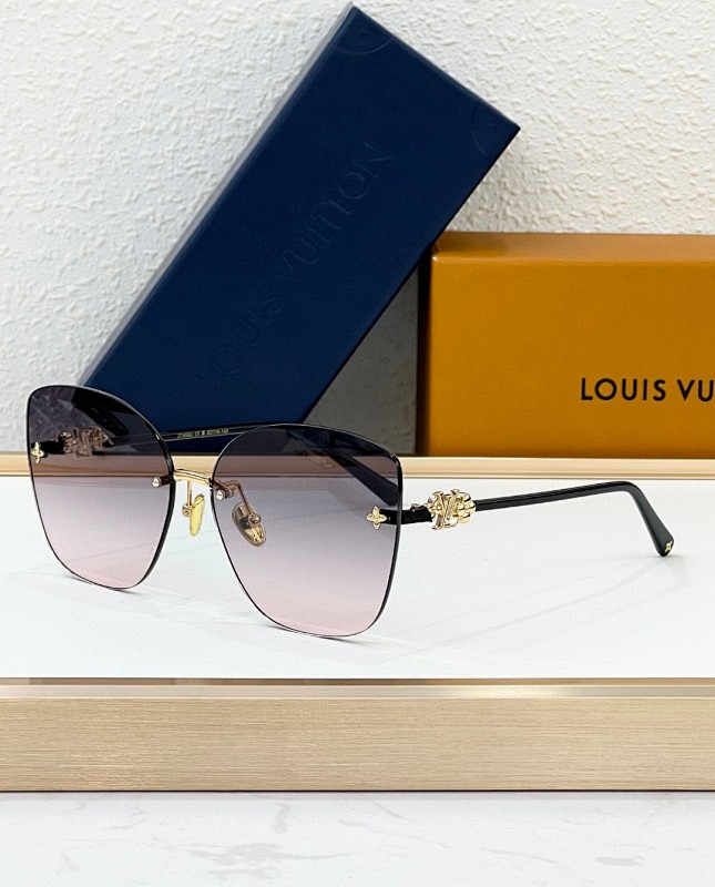 LOUIS VUITTON SUNGLASSES