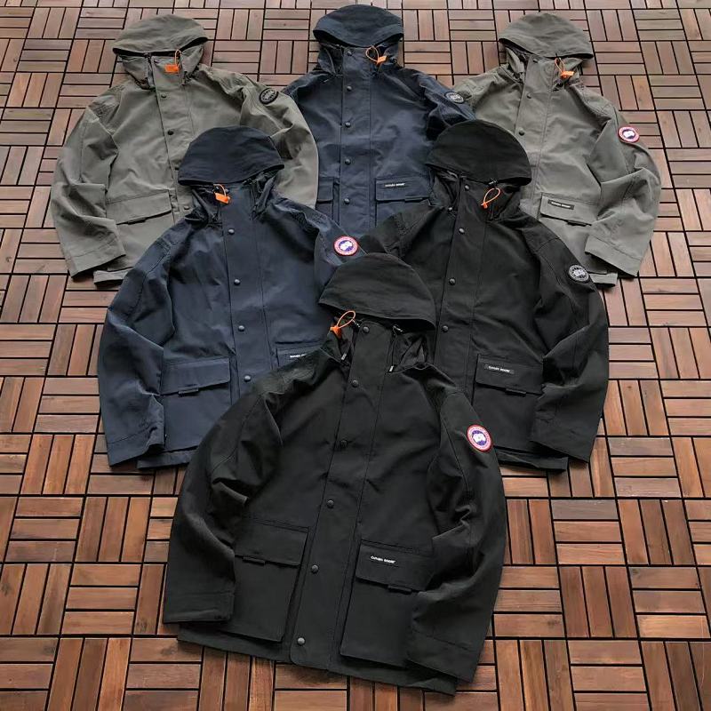 CANADA GOOSE TSHIRTS (3)