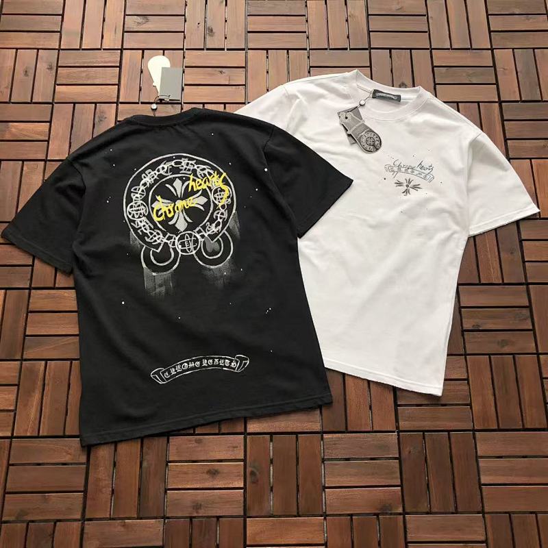 CHROME HEARTS TSHIRTS (220)