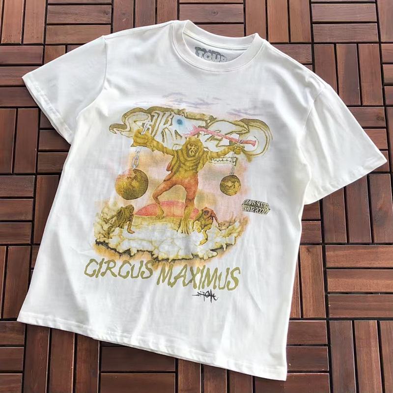 TRAVIS SCOTT TSHIRTS (100)