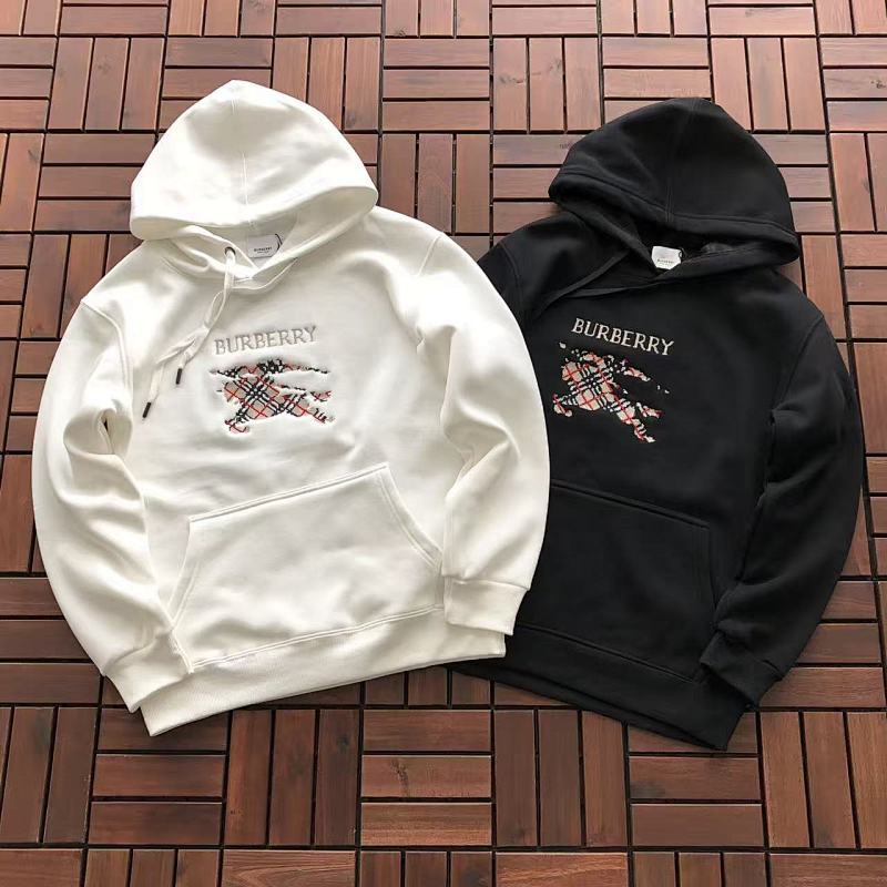 BURBERRY HOODIES (10)