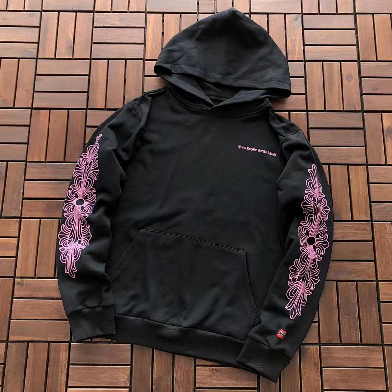 CHROME HEARTS HOODIES (74)