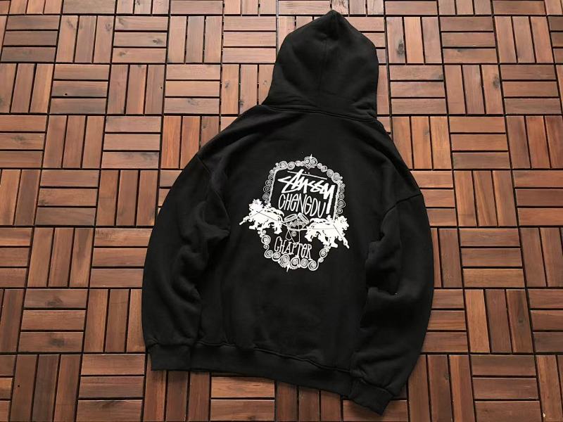 STUSSY HOODIES (62)