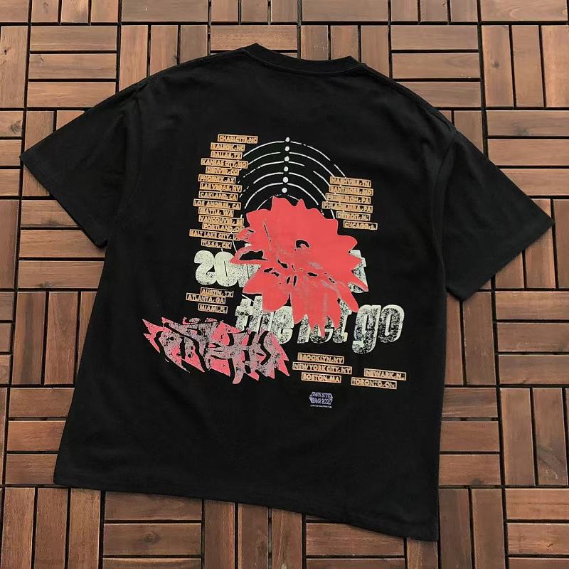 TRAVIS SCOTT TSHIRTS (25)