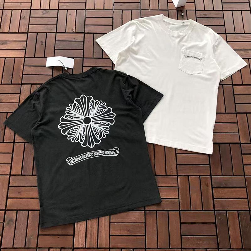 CHROME HEARTS TSHIRTS (294)