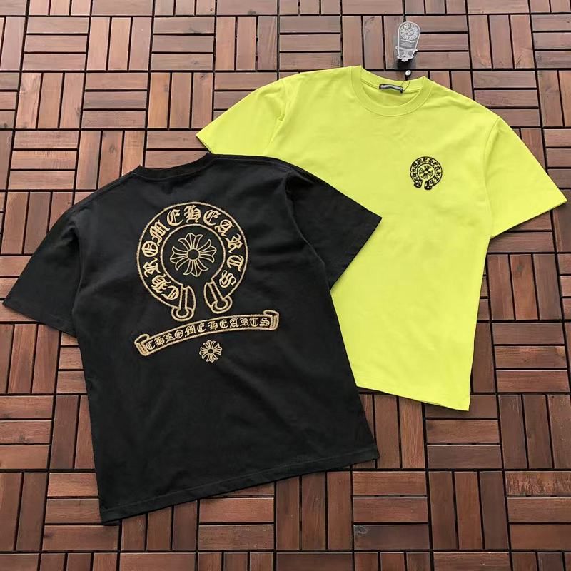 CHROME HEARTS TSHIRTS (277)