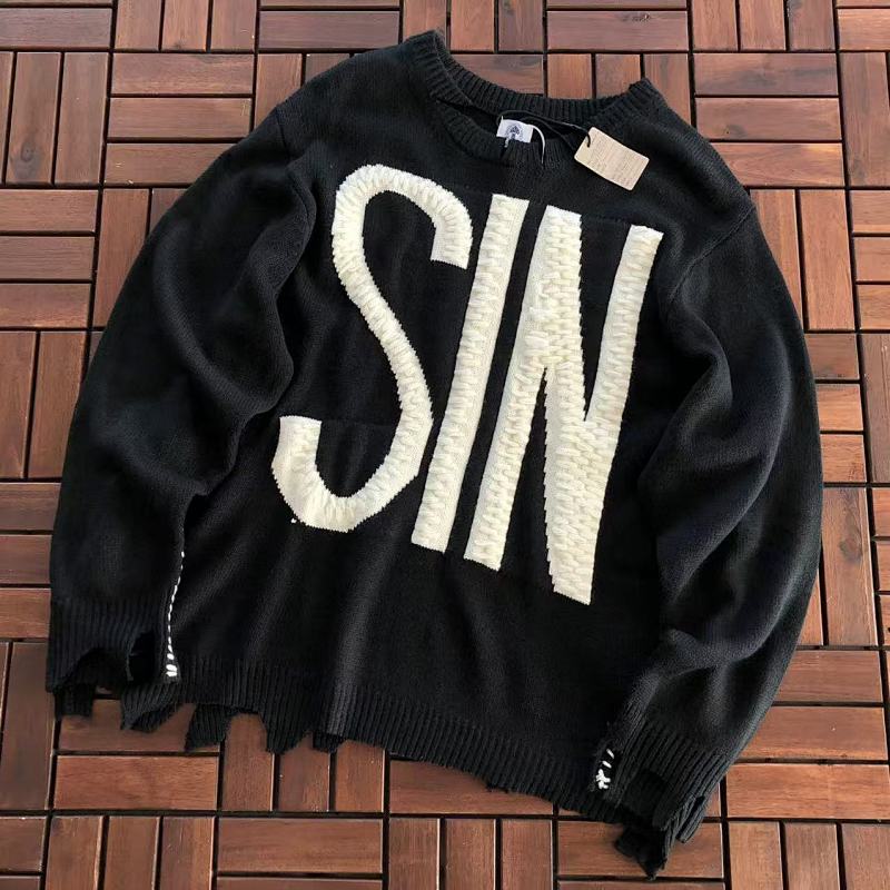 SAINT MICHAEL SWEATERS (2)