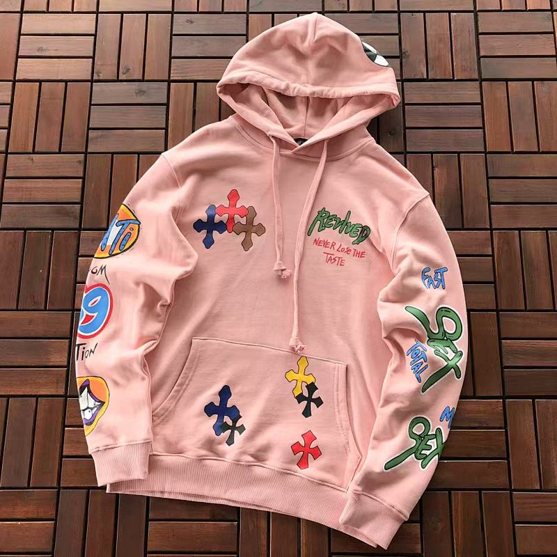 CHROME HEARTS HOODIES (111)