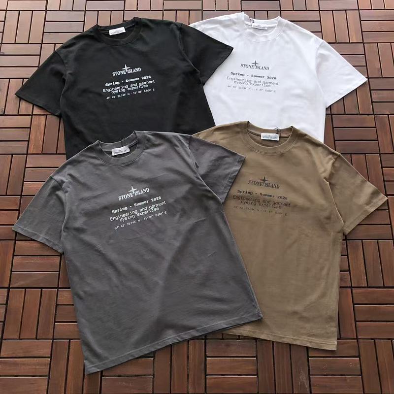 STONE ISLAND TSHIRTS (252)