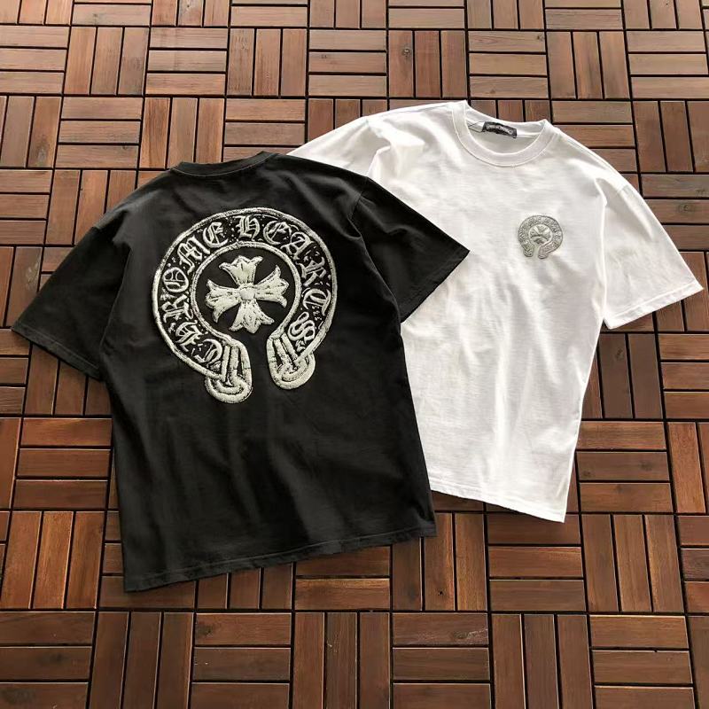 CHROME HEARTS TSHIRTS (56)