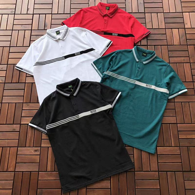 HUGO BOSS TSHIRTS (189)