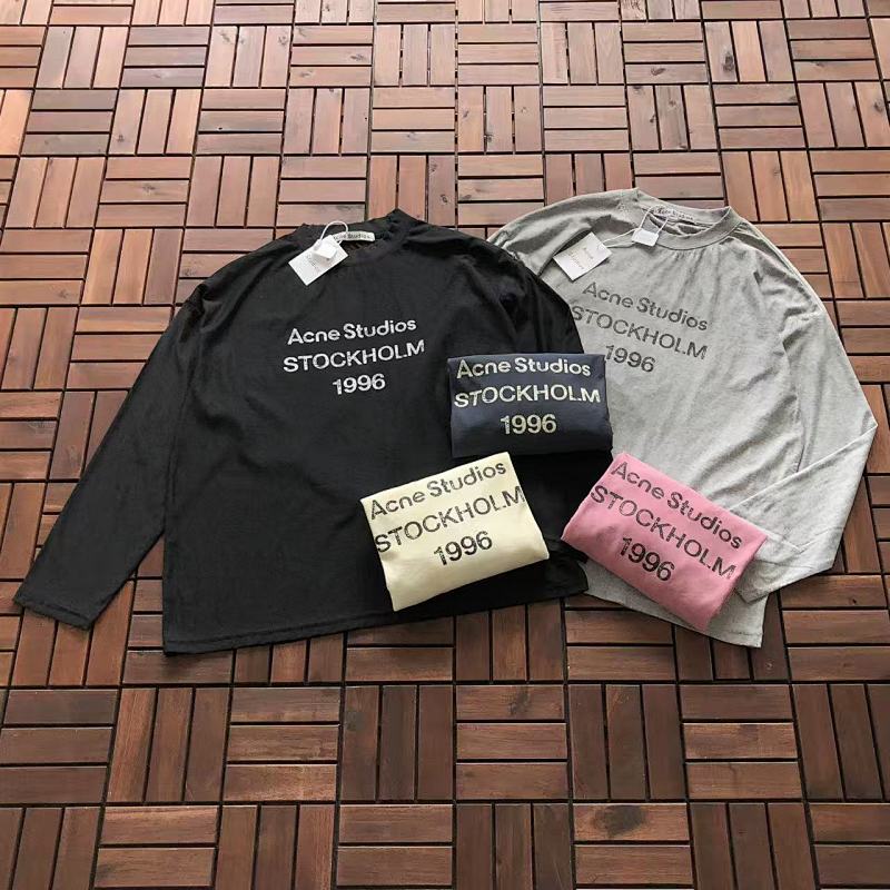 ACNE STUDIOS LONGSLEEVES (43)