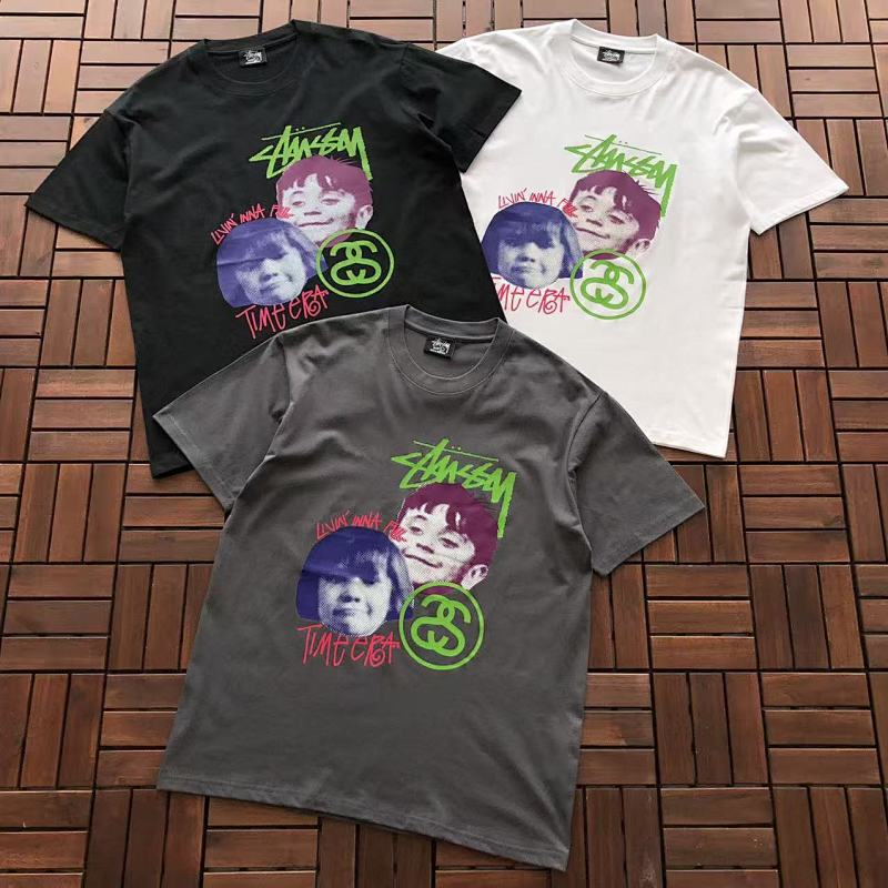 STUSSY TSHIRTS (488)