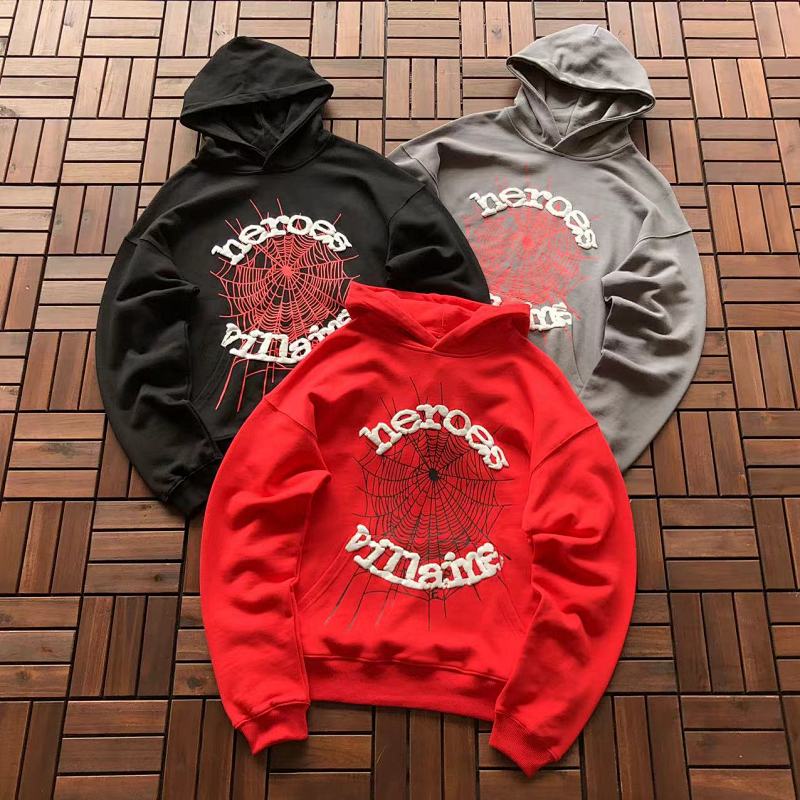 SP5DER HOODIES (138)