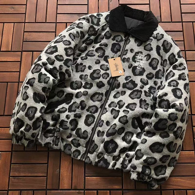 STUSSY JACKETS (17)