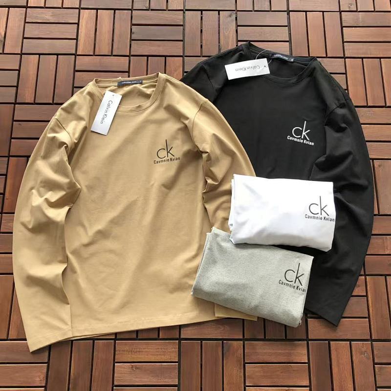 CALVIN KLEIN LONGSLEEVES