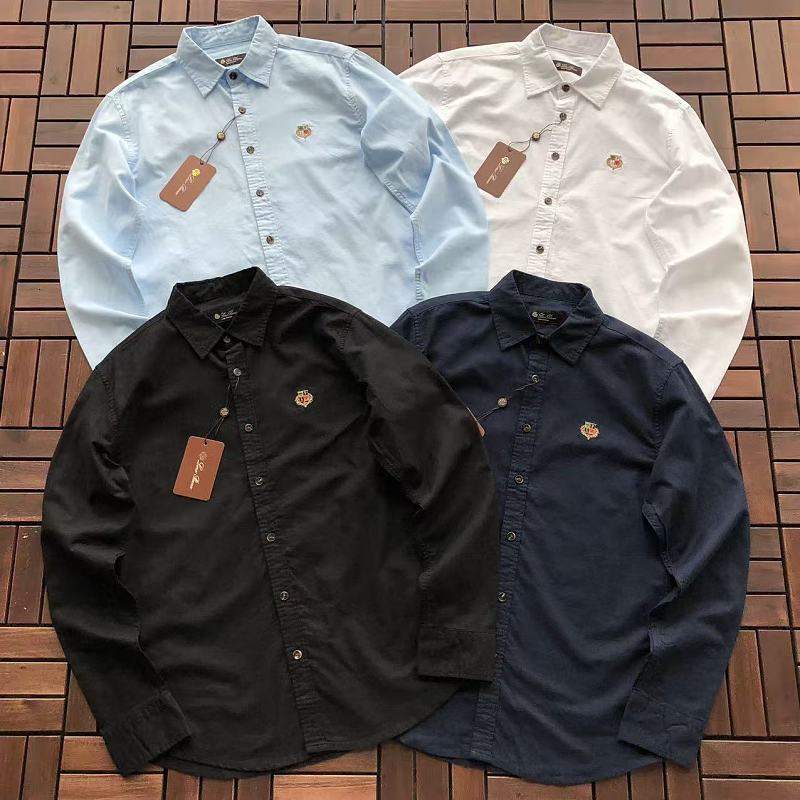 LORO PIANA LONGSLEEVES